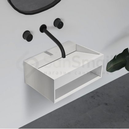 Мебель для ванной Abber Stein AS2645-0.8