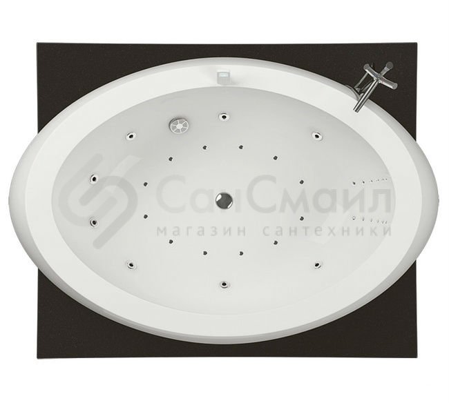 Ванна Акватика Сабзеро купить в Москве с доставкой - SanSmail.ru?