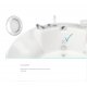 Подводный прожектор для ванн Акватика (белый) ++10 680 руб