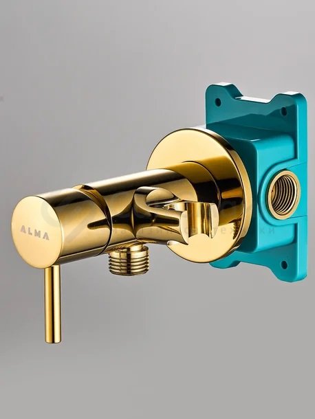 Сантехника ALMA (Смесители) купить в Москве у официального дилера ...