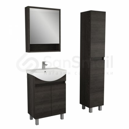 Мебель для ванной Alvaro Banos Toledo 55 дуб кантенбери