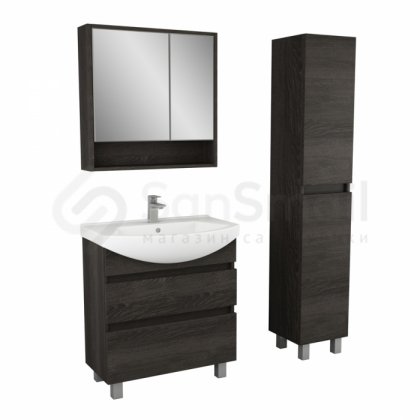 Мебель для ванной Alvaro Banos Toledo 75 дуб кантенбери