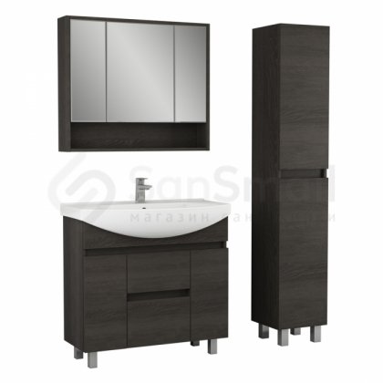 Мебель для ванной Alvaro Banos Toledo 90 дуб кантенбери