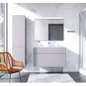 Мебель для ванной Am.Pm Inspire 2.0 100 см серый м...