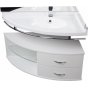Мебель для ванной Aquanet Корнер 55х80 Open R