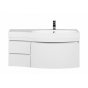 Мебель для ванной Aquanet Опера 115 R белая