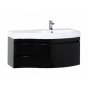 Мебель для ванной Aquanet Опера 115 R черная