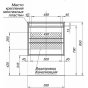 Мебель для ванной Aquanet Lino 60 белый глянец