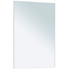 Зеркало Aquanet Lino 60 белое матовое