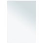 Зеркало Aquanet Lino 60 белое матовое