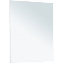 Зеркало Aquanet Lino 70 белое матовое