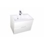 Мебель для ванной Aquanet Алвита 70 белая