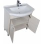 Мебель для ванной Aquanet Донна 80 белый дуб