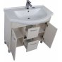 Мебель для ванной Aquanet Донна 90 белый дуб