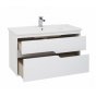 Мебель для ванной Aquanet Модена 100