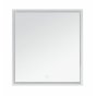 Зеркало Aquanet Nova Lite 75 белый глянец