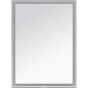 Зеркало Aquanet Nova Lite 60 белый глянец
