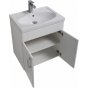 Мебель для ванной Aquanet Рондо Камерино 60 с дверцами