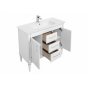 Мебель для ванной Aquanet Селена 105 с ящиками
