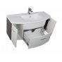 Мебель для ванной Aquanet Тренто 120 венге