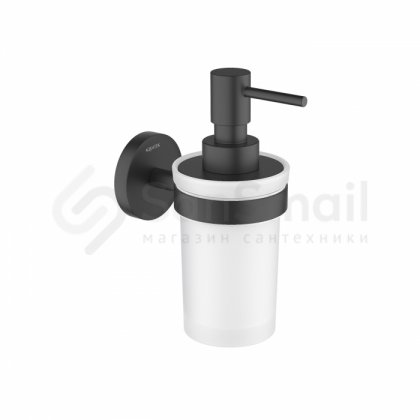 Дозатор для жидкого мыла Aquatek Европа AQ4105MB