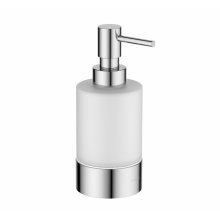 Дозатор для жидкого мыла Aquatek Лира AQ4429CR