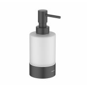 Дозатор для жидкого мыла Aquatek Лира AQ4429MB