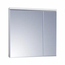 Зеркало-шкаф Акватон Брук 80