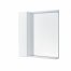 Зеркало со шкафчиком Акватон Рене 80 белый/грецкий...