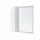 Зеркало со шкафчиком Акватон Рене 80 белый/грецкий орех ++14 796 руб
