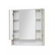 Зеркало-шкаф Акватон Рико 80 белый/ясень фабрик ++10 980 руб