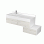 Мебель для ванной Акватон Сакура 120