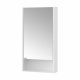 Зеркальный шкаф Акватон Сканди 45 белый ++5 740 руб