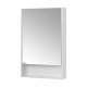 Зеркальный шкаф Акватон Сканди 55 белый ++6 270 руб
