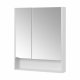 Зеркальный шкаф Акватон Сканди 90 белый ++8 770 руб