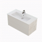 Мебель для ванной Акватон Сохо 100 серый