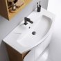 Мебель для ванной Aqwella Basic 85