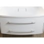 Мебель для ванной Aqwella Neringa 80