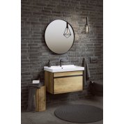 Мебель для ванной Aqwella Urban 100 дуб балтийский