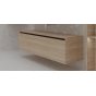 Мебель для ванной Armadi Art Flat 120 Light Oak