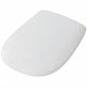 Крышка-сиденье ArtCeram Azuley/Atelier микролифт цвет белый матовый ++32 670 руб