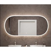 Зеркало Art&Max Bari AM-Bar-700-1500-DS-C-White...