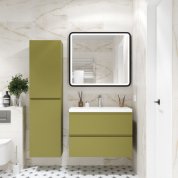 Мебель для ванной Art&Max Bianchi 90 Olive Matt...