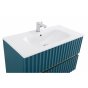 Мебель для ванной Art&Max Elegant 90 Аквамарин