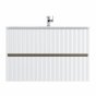 Мебель для ванной Art&Max Elegant 90 Bianco Matt