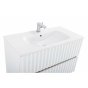 Мебель для ванной Art&Max Elegant 90 Bianco Matt