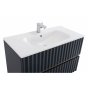 Мебель для ванной Art&Max Elegant 90 Grey Matt