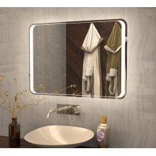 Зеркало Art&Max Elegant AM-Ele-1000-800-DS-F