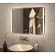 Зеркало Art&Max Elegant AM-Ele-900-800-DS-F ++12 140 руб