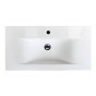 Мебель для ванной напольная Art&Max Family 100 Bianco Lucido